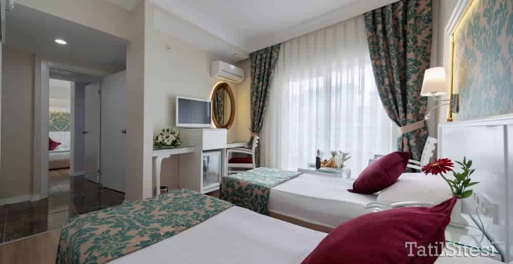 Alaiye Kleopatra Hotel 